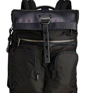 TUMI Alpha Bravo London Backpack